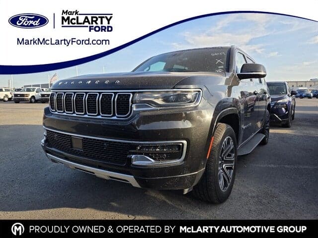 2024 Jeep Wagoneer Series II — photo 1 of 10