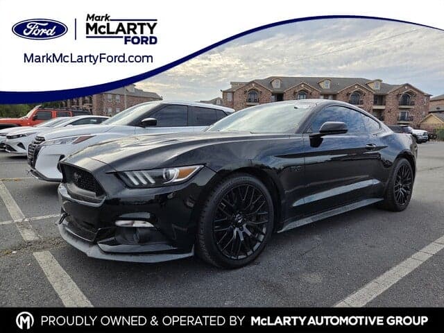 2017 Ford Mustang GT — photo 1 of 11