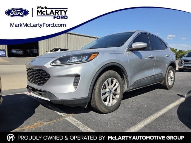 2020 Ford Escape SE — photo 1 of 10