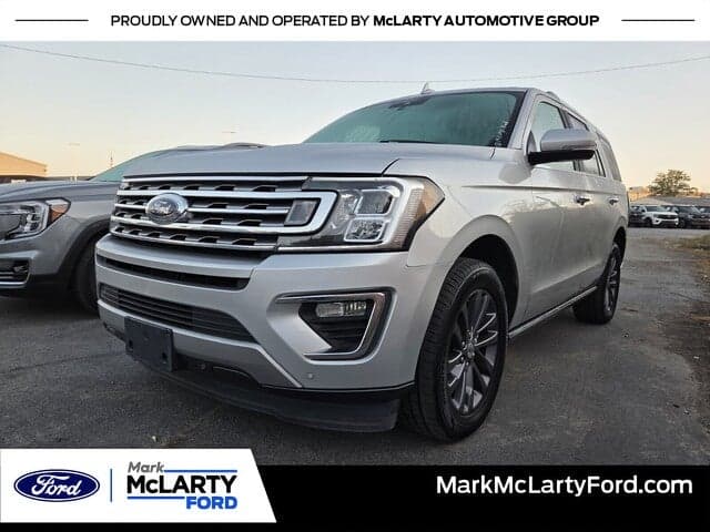 2019 Ford Expedition Limited — photo 1 of 5
