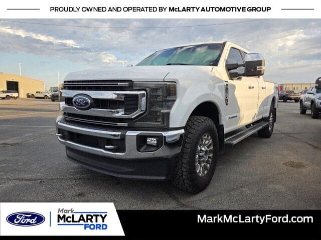 2022 Ford Super Duty F-250 SRW XLT — photo 1 of 5