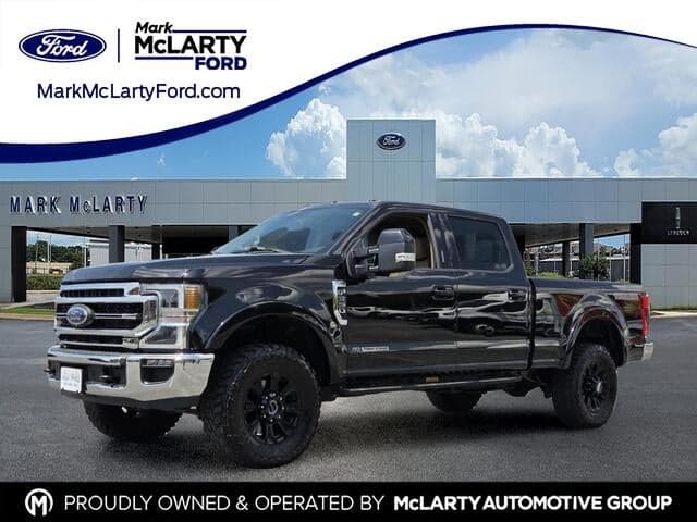 2022 Ford F-350SD Lariat — photo 1 of 10