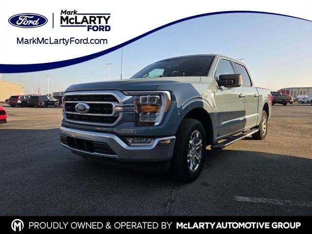 2023 Ford F-150 XLT — photo 1 of 10