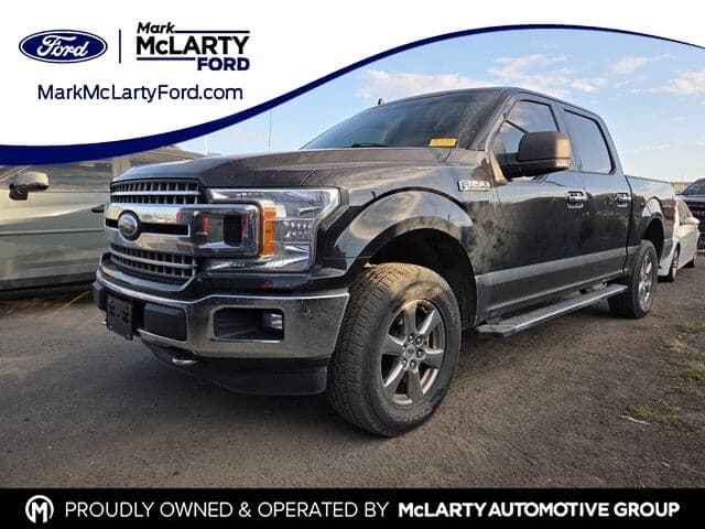 2020 Ford F-150 XLT — photo 1 of 10