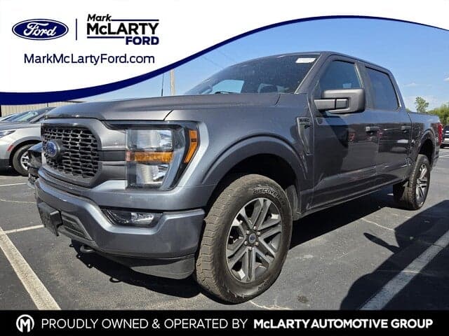 2023 Ford F-150 XL — photo 1 of 10