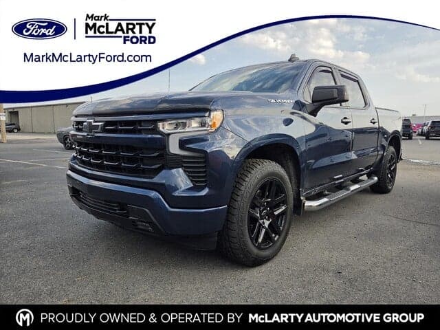 2022 Chevrolet Silverado 1500 RST — photo 1 of 10