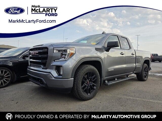 2020 GMC Sierra 1500 Elevation — photo 1 of 10