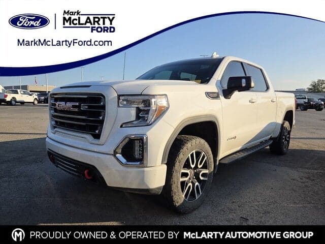 2021 GMC Sierra 1500 AT4 — photo 1 of 10