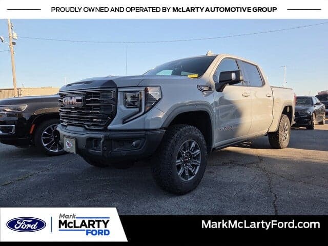2024 GMC Sierra 1500 AT4X — photo 1 of 10