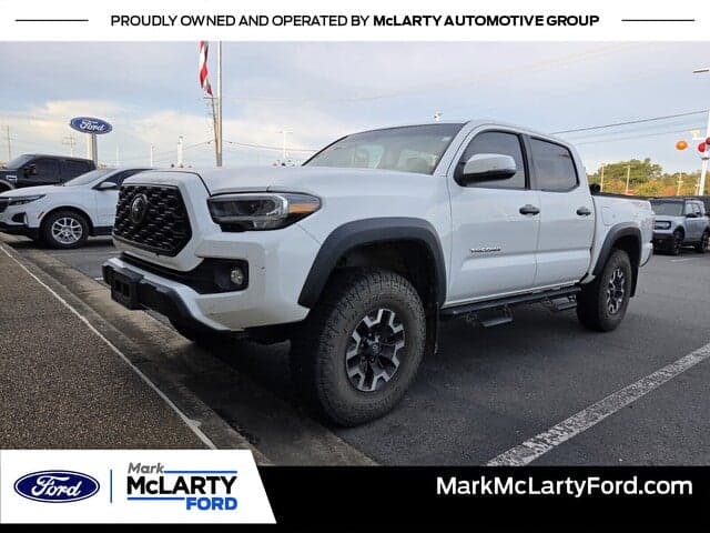 2021 Toyota Tacoma 4WD Base — photo 1 of 5