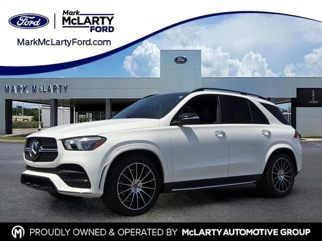 2023 Mercedes-Benz GLE GLE 450 4MATIC — photo 1 of 10
