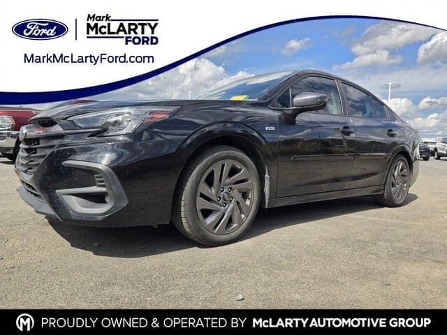 2025 Subaru Legacy Sport — photo 1 of 11