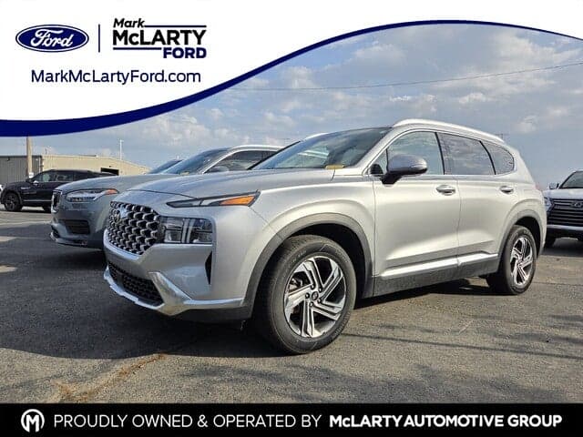 2022 Hyundai Santa Fe SEL — photo 1 of 10