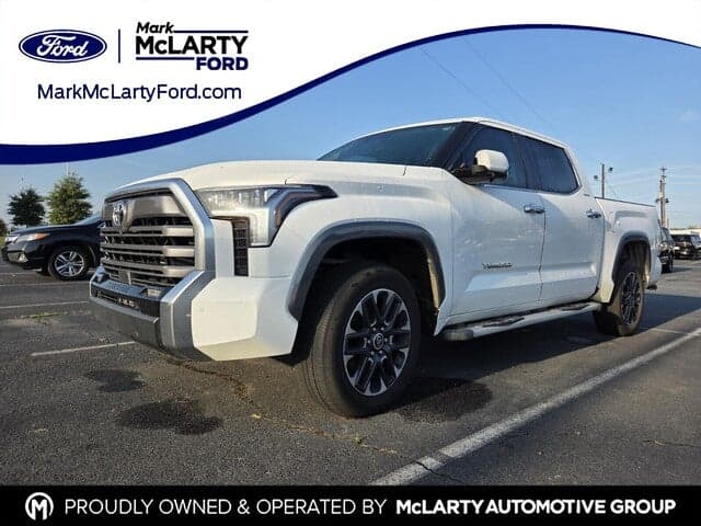 2023 Toyota Tundra 4WD Limited — photo 1 of 10