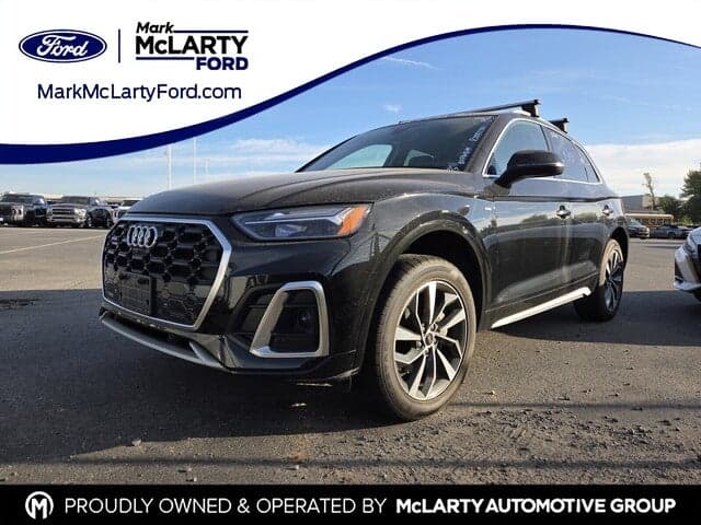 2024 Audi Q5 Base — photo 1 of 10
