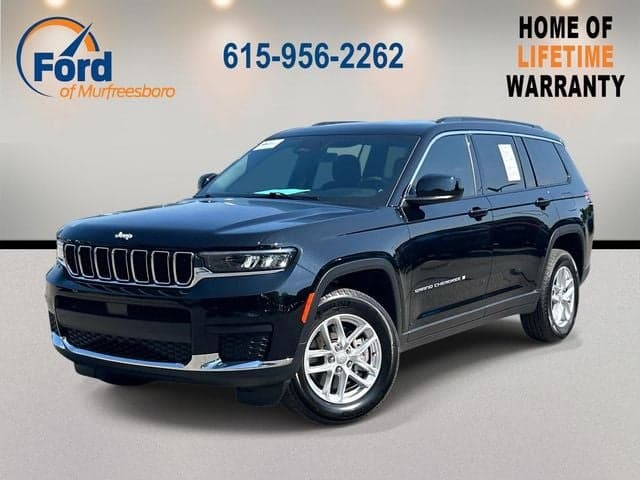 2026 Jeep Grand Cherokee L Laredo X — photo 1 of 44