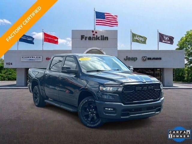 2026 RAM 1500 Base — photo 1 of 35