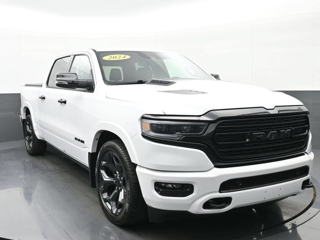 2024 RAM 1500 Limited — photo 1 of 49