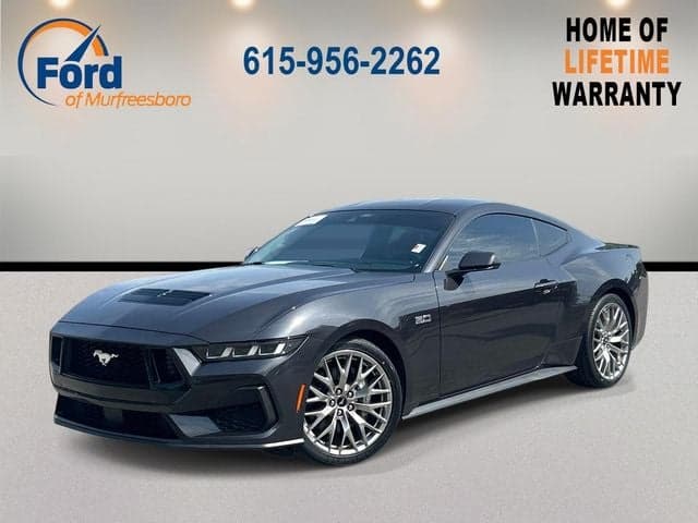 2024 Ford Mustang GT Premium — photo 1 of 34