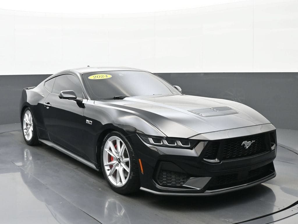 2024 Ford Mustang GT Premium — photo 1 of 42