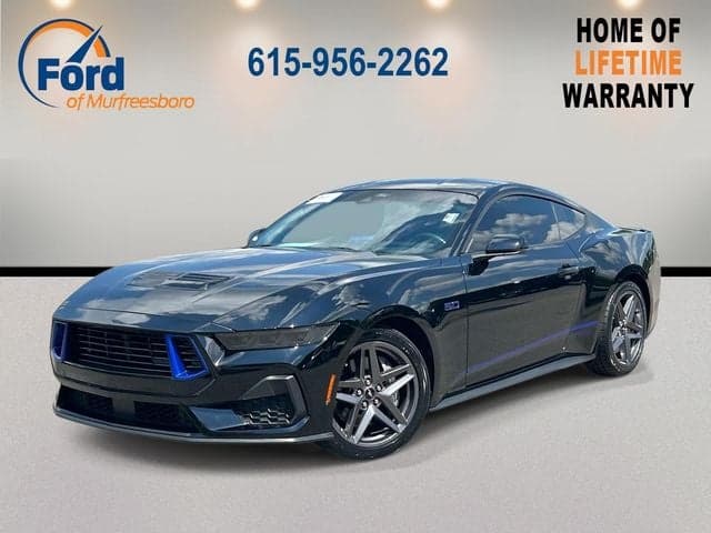 2024 Ford Mustang GT Premium — photo 1 of 34