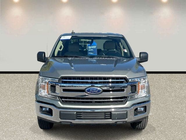 2020 Ford F-150 XLT — photo 1 of 5