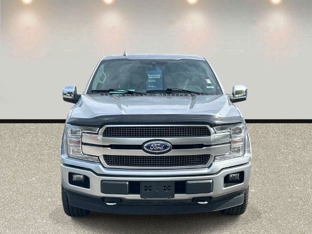 2020 Ford F-150 Platinum — photo 1 of 5