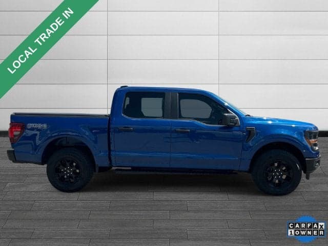2025 Ford F-150 STX — photo 1 of 5