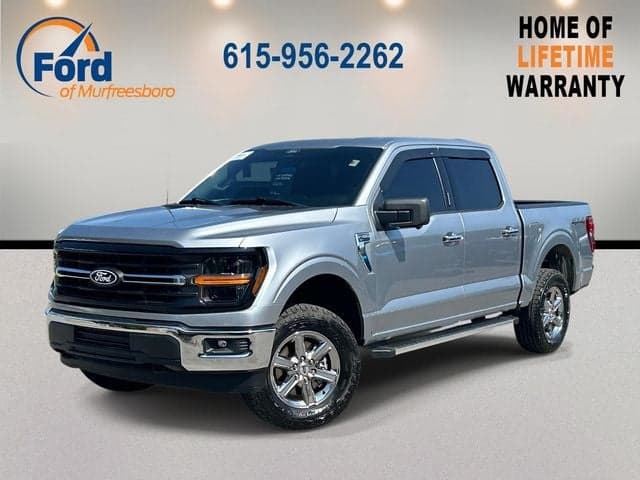 2024 Ford F-150 XLT — photo 1 of 38