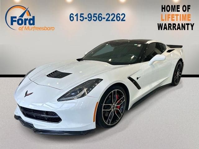 2019 Chevrolet Corvette Stingray Z51 2LT — photo 1 of 31