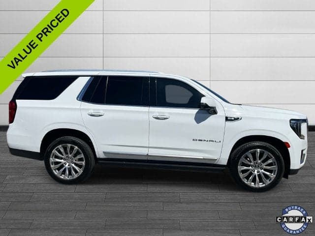 2021 GMC Yukon Denali — photo 1 of 5