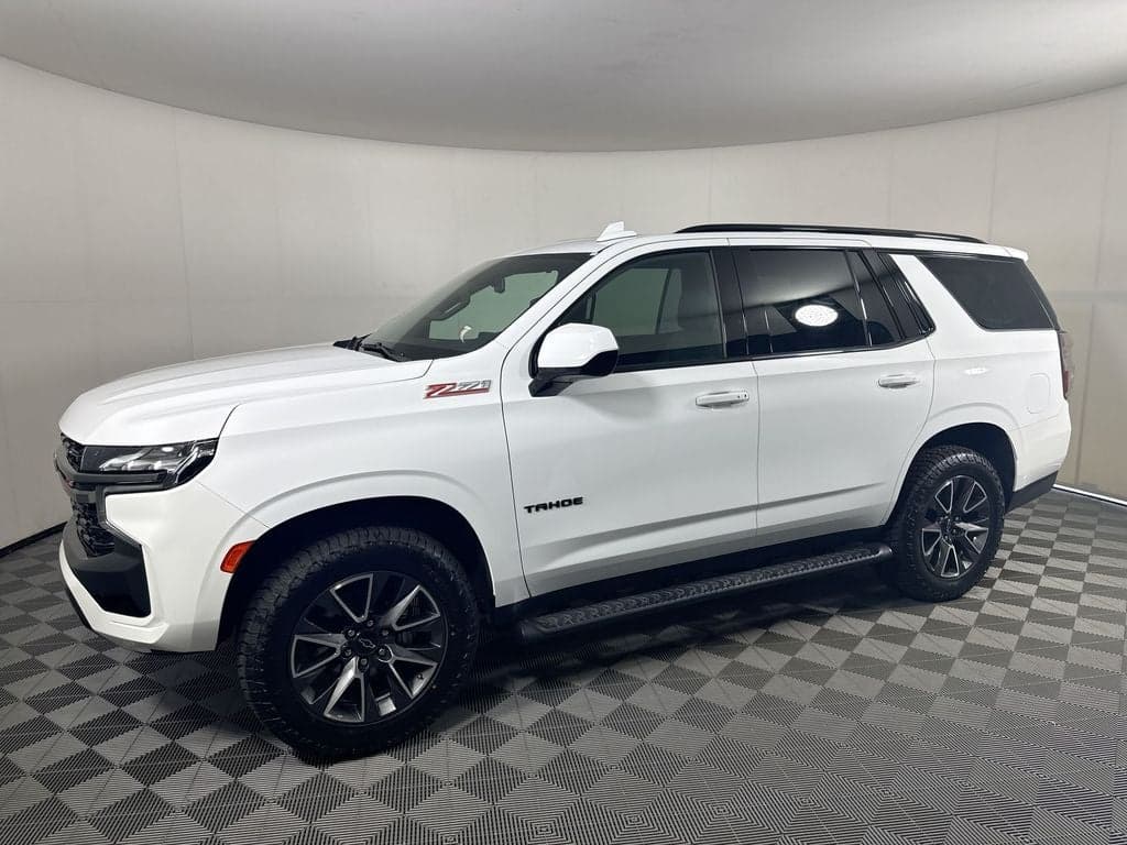 2022 Chevrolet Tahoe Z71 — photo 1 of 30