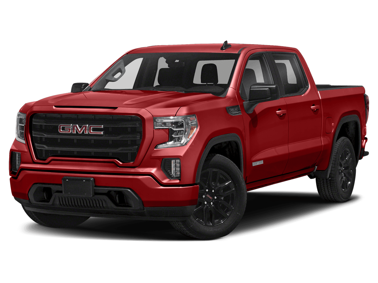 2021 GMC Sierra 1500 Elevation — photo 1 of 5