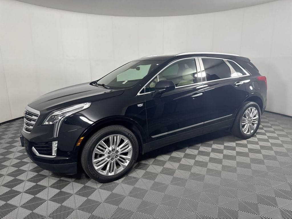 2019 Cadillac XT5 Premium Luxury AWD — photo 1 of 29