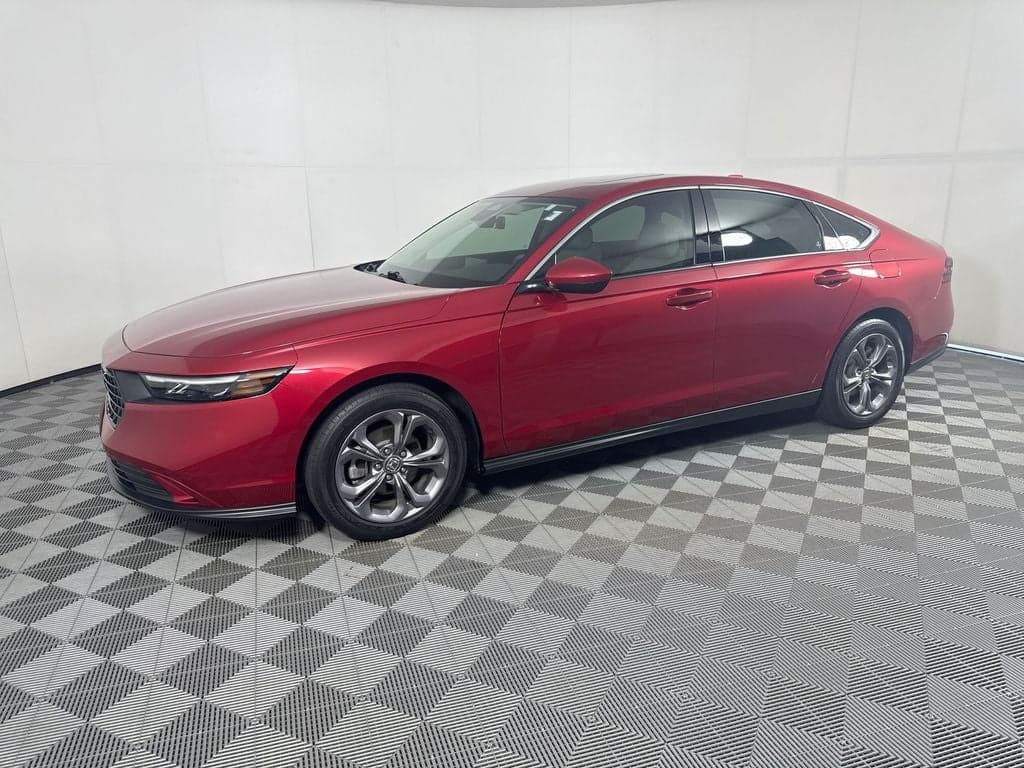 2024 Honda Accord Sedan EX — photo 1 of 55