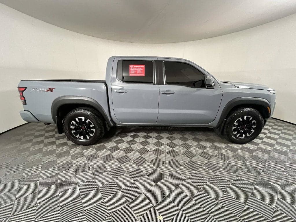 2024 Nissan Frontier PRO-X — photo 1 of 5
