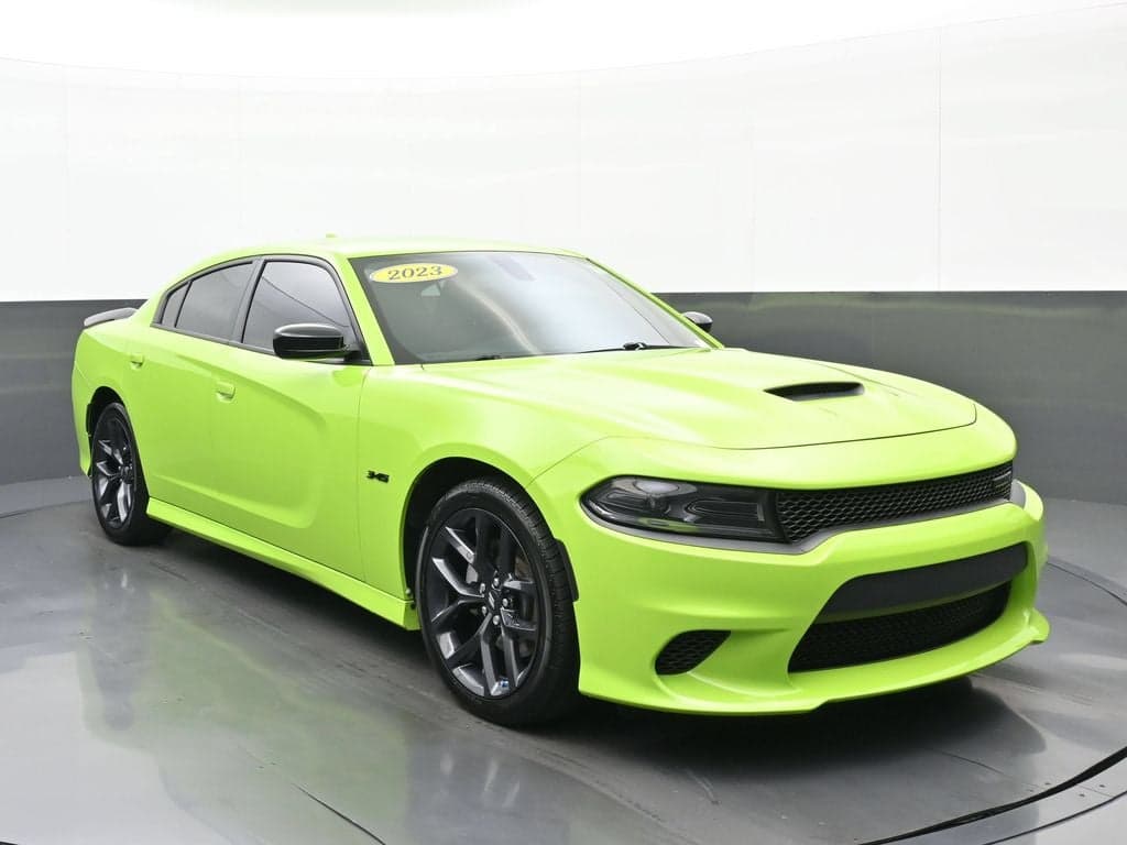 2023 Dodge Charger R/T — photo 1 of 45
