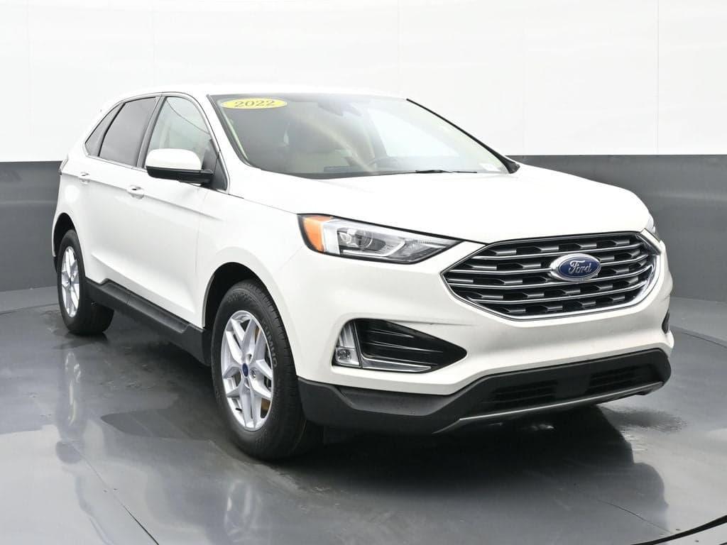 2022 Ford Edge SEL — photo 1 of 40