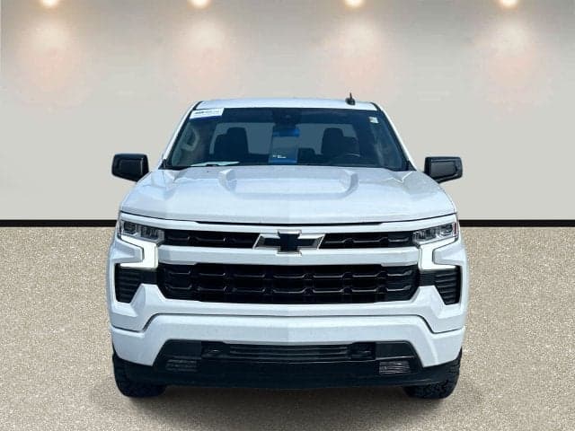 2023 Chevrolet Silverado 1500 RST — photo 1 of 5