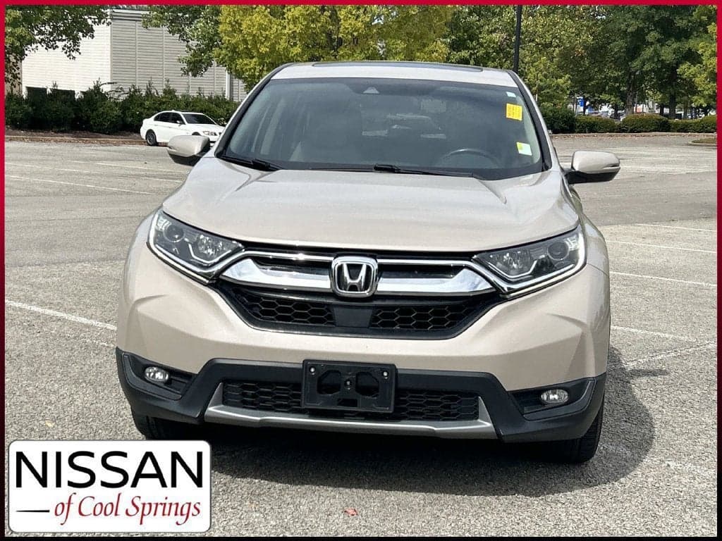 2019 Honda CR-V EX-L — photo 1 of 5