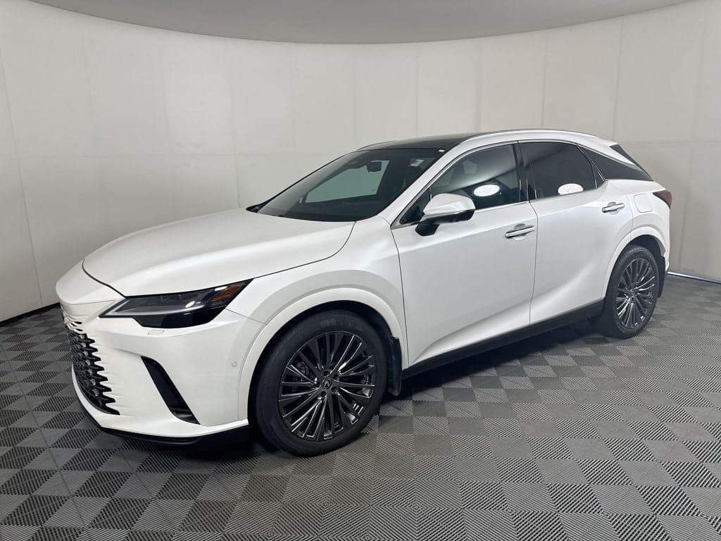 2023 Lexus RX RX 350 Luxury — photo 1 of 29