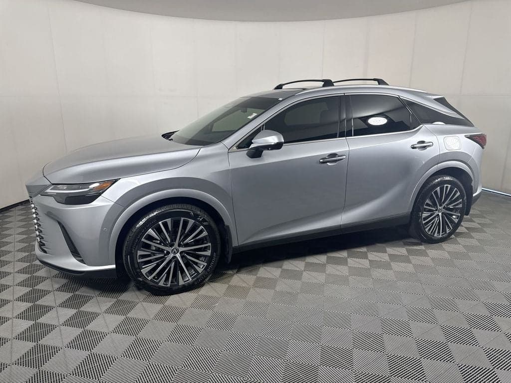 2025 Lexus RX Base — photo 1 of 29