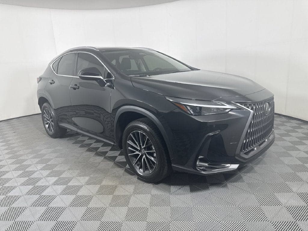 2024 Lexus NX NX 350h Premium — photo 1 of 5
