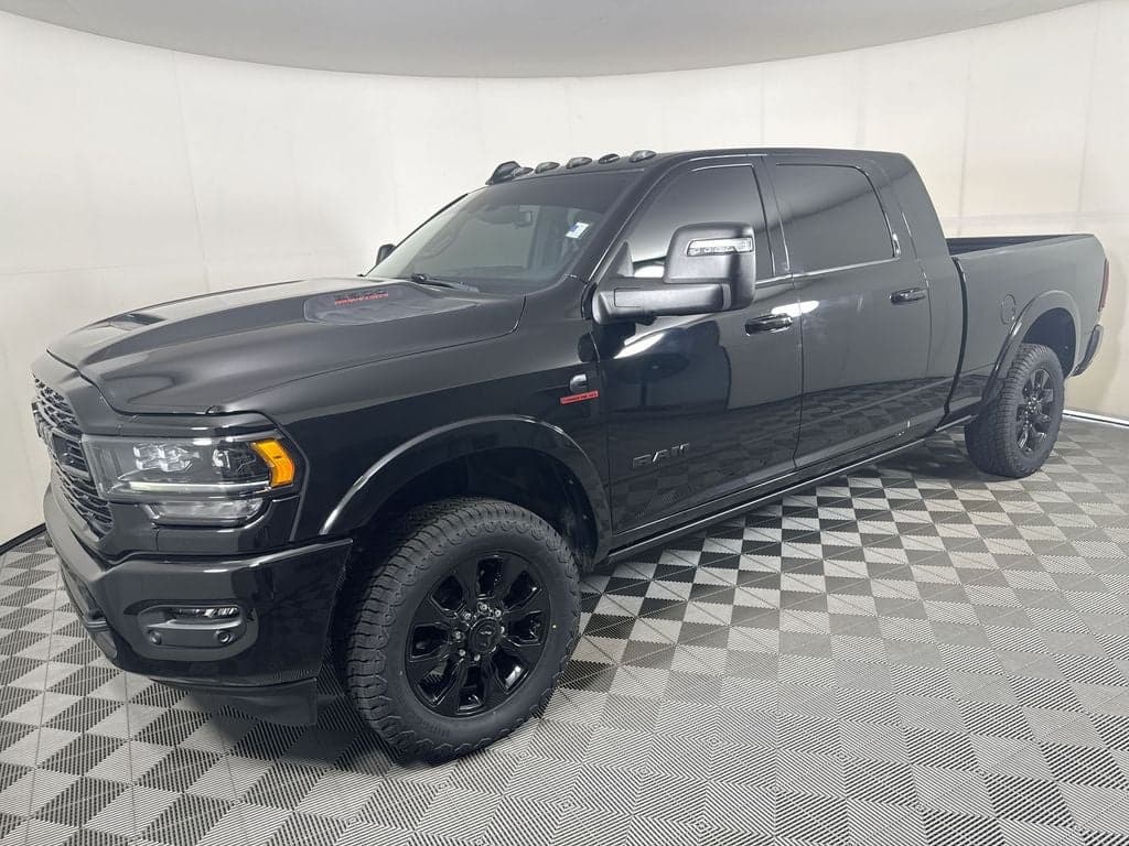 2023 RAM 2500 Limited — photo 1 of 55