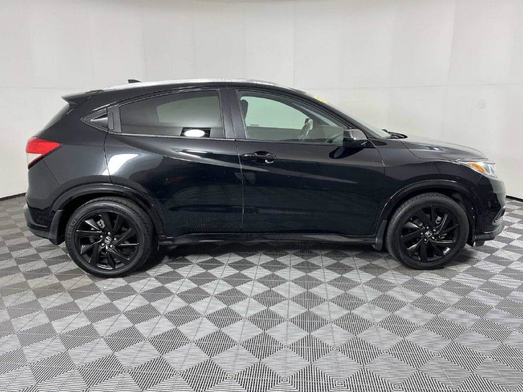 2021 Honda HR-V Sport — photo 1 of 5