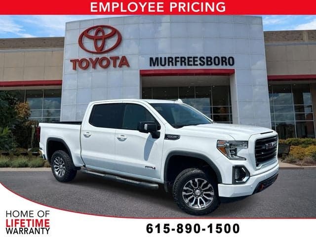 2019 GMC Sierra 1500 AT4 — photo 1 of 38