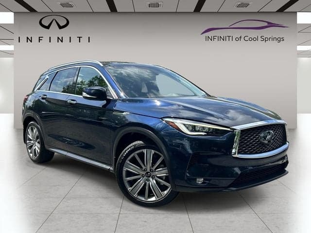 2022 INFINITI QX50 Sensory — photo 1 of 37