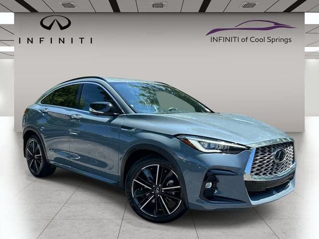 2023 INFINITI QX55 ESSENTIAL — photo 1 of 37