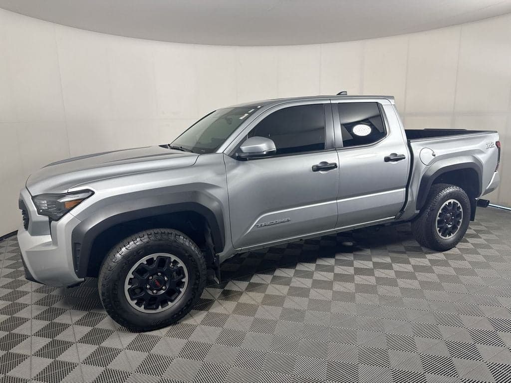 2024 Toyota Tacoma 4WD TRD Off Road — photo 1 of 27