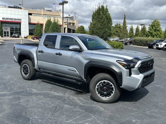 2026 Toyota Tacoma 4WD TRD Off Road — photo 1 of 5